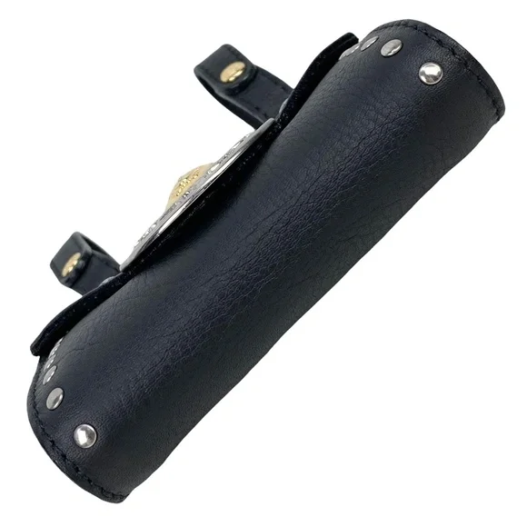 VERSACE *Rare* Leather Waist Bag - Picture 5 of 10